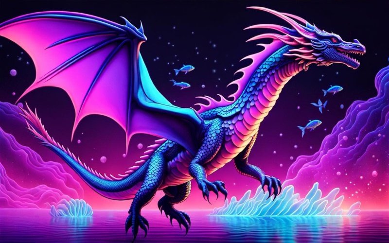 wallpaper:vzrlwvgqcam= dragon